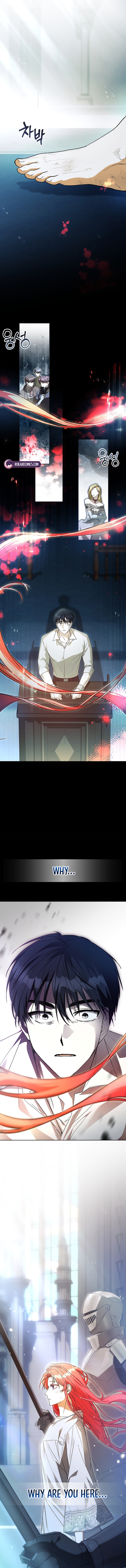 On a Perfect Revenge Chapter 1 page 9 - 