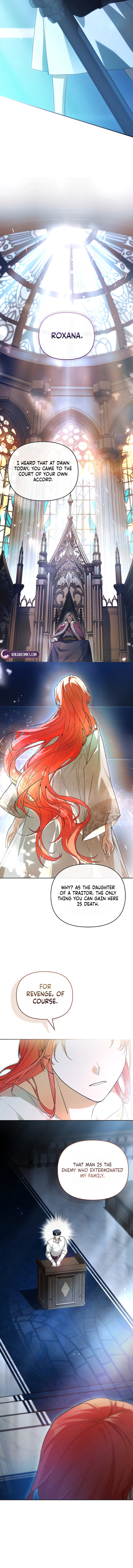 On a Perfect Revenge Chapter 1 page 10 - 