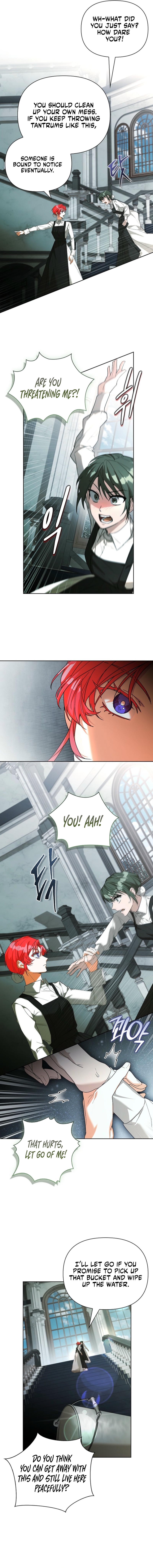 On a Perfect Revenge Chapter 10 page 11 - 