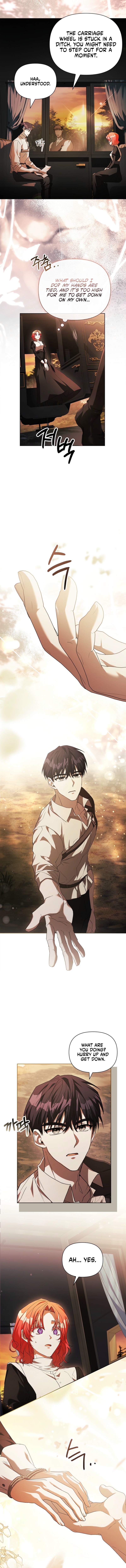On a Perfect Revenge Chapter 10 page 3 - 