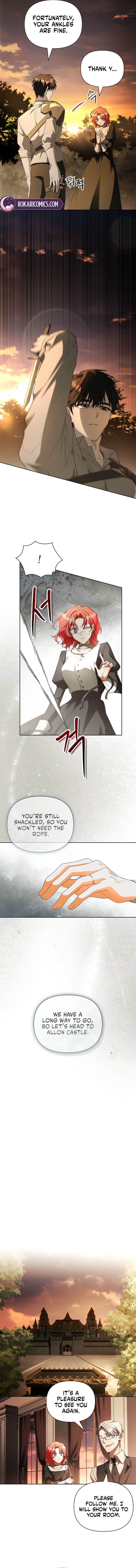 On a Perfect Revenge Chapter 10 page 6 - 