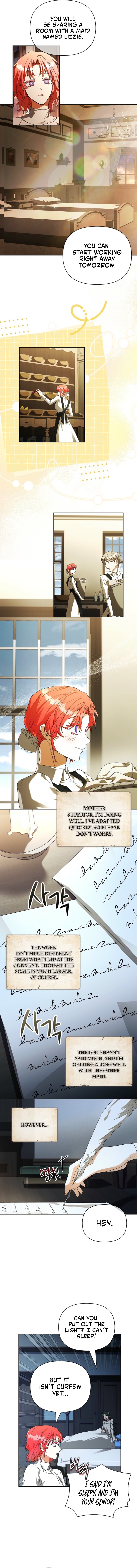 On a Perfect Revenge Chapter 10 page 7 - 