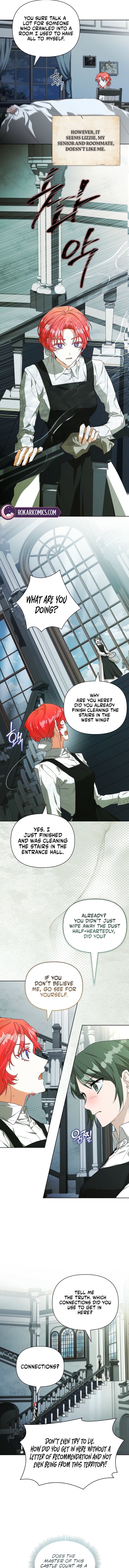 On a Perfect Revenge Chapter 10 page 8 - 