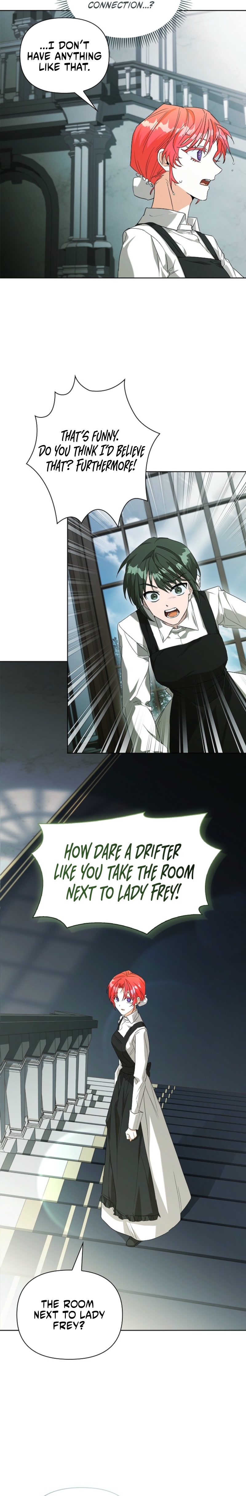 On a Perfect Revenge Chapter 10 page 9 - 