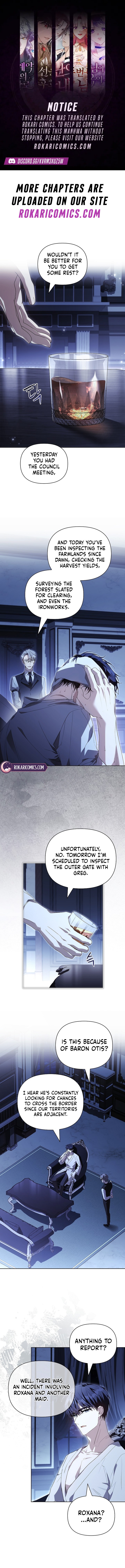 On a Perfect Revenge Chapter 11 page 1 - 