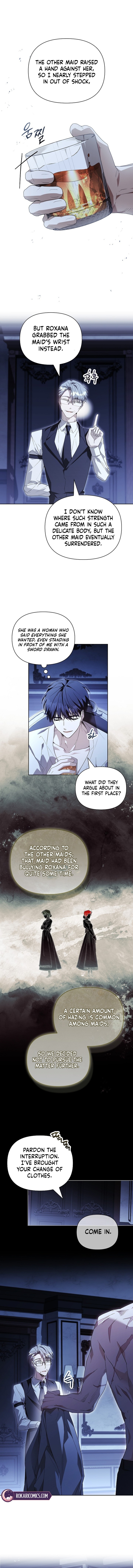 On a Perfect Revenge Chapter 11 page 2 - 