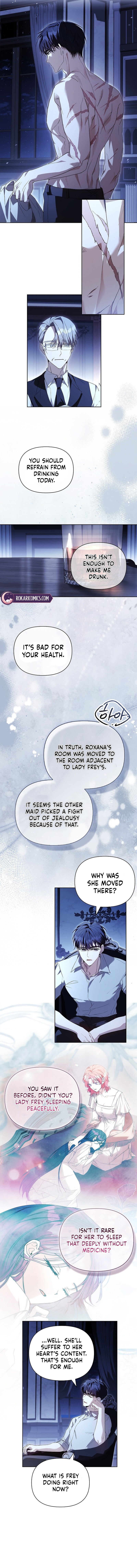 On a Perfect Revenge Chapter 11 page 3 - 