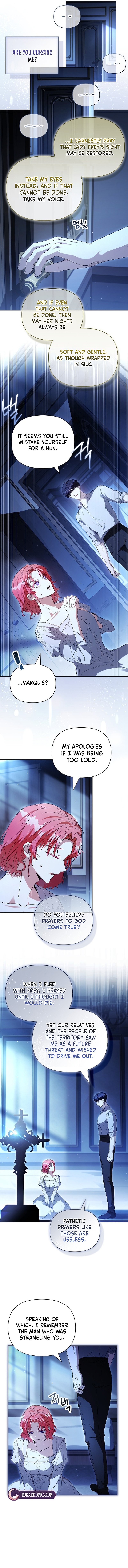 On a Perfect Revenge Chapter 11 page 6 - 