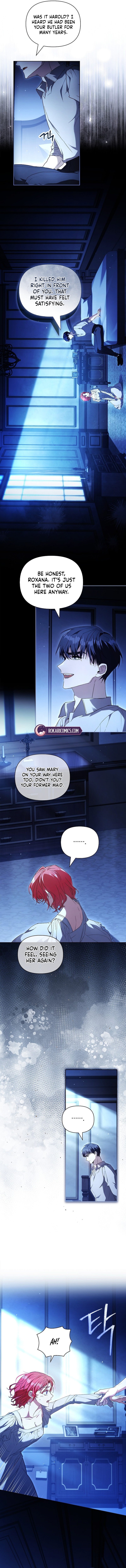 On a Perfect Revenge Chapter 11 page 7 - 