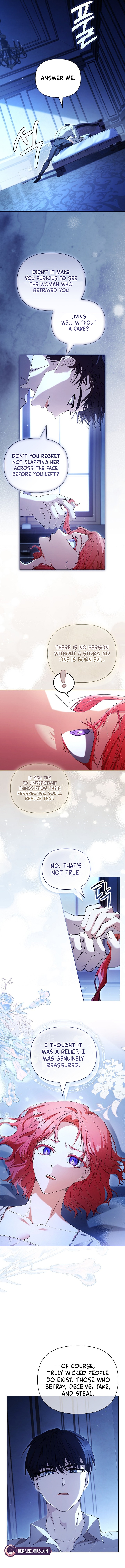 On a Perfect Revenge Chapter 11 page 8 - 