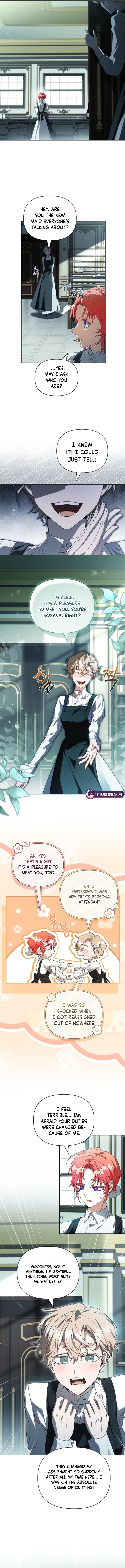 On a Perfect Revenge Chapter 12 page 2 - 