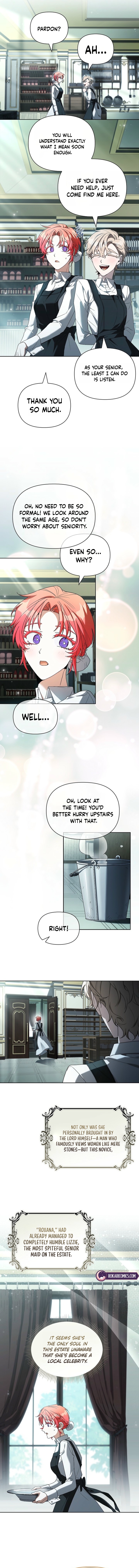 On a Perfect Revenge Chapter 12 page 3 - 