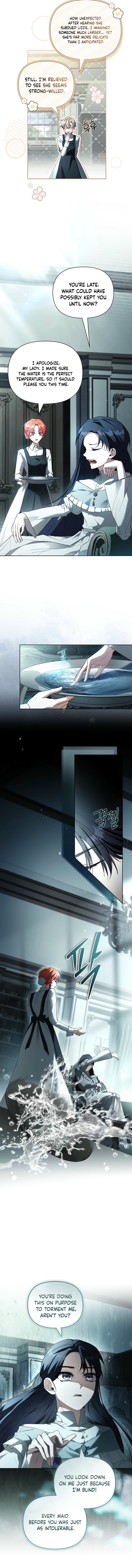 On a Perfect Revenge Chapter 12 page 4 - 
