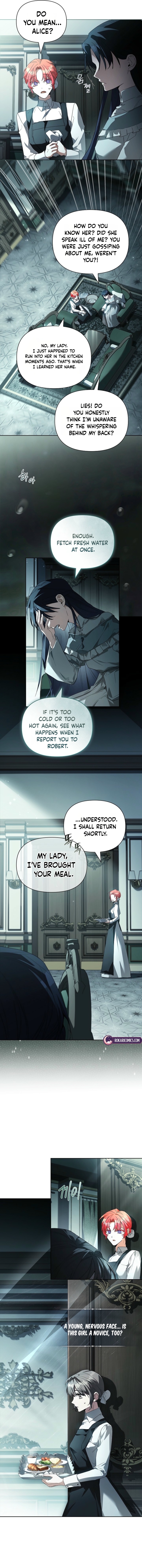 On a Perfect Revenge Chapter 12 page 5 - 