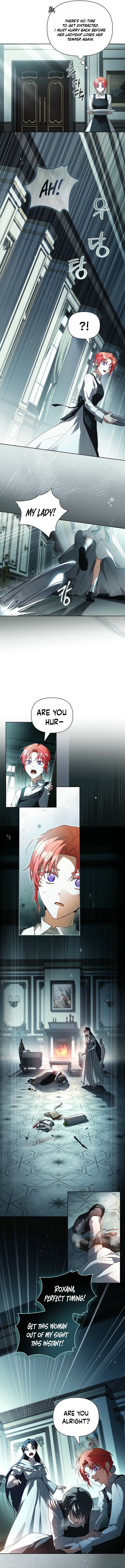 On a Perfect Revenge Chapter 12 page 6 - 