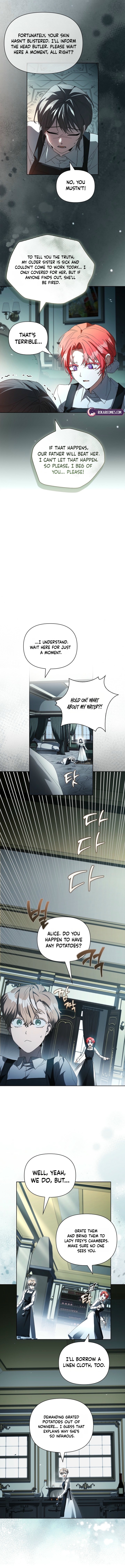On a Perfect Revenge Chapter 12 page 7 - 