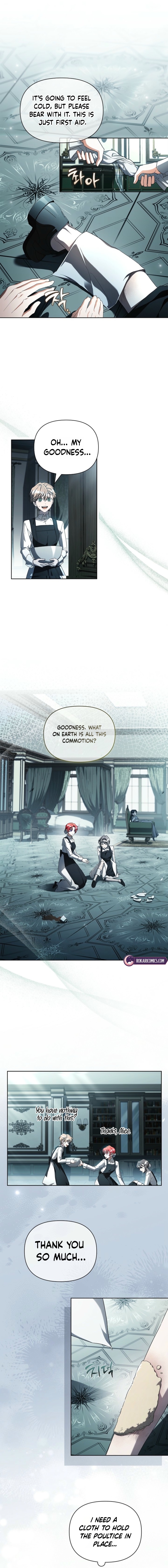 On a Perfect Revenge Chapter 12 page 8 - 