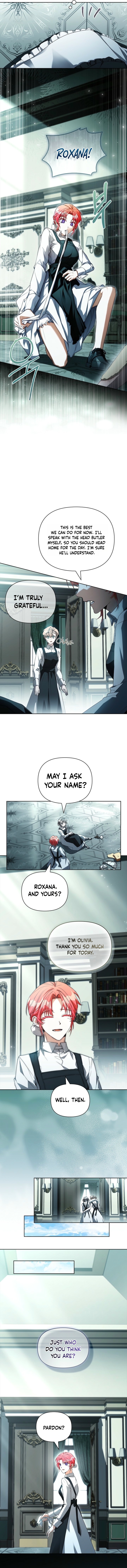 On a Perfect Revenge Chapter 12 page 9 - 