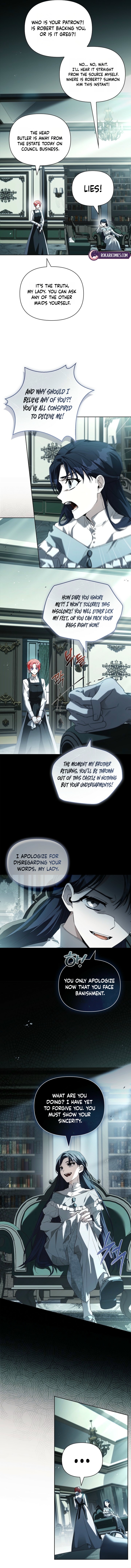 On a Perfect Revenge Chapter 12 page 10 - 