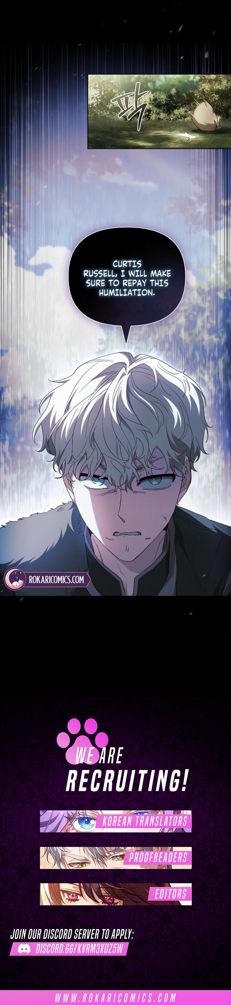 On a Perfect Revenge Chapter 13 page 11 - 