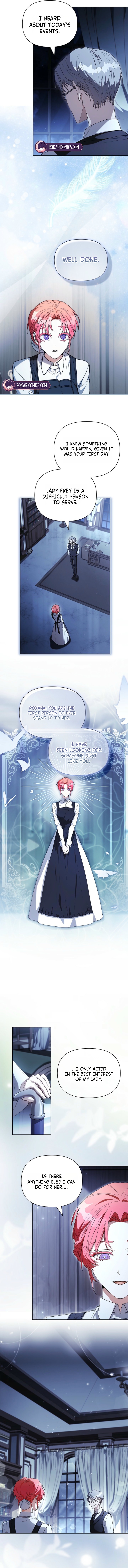 On a Perfect Revenge Chapter 13 page 5 - 