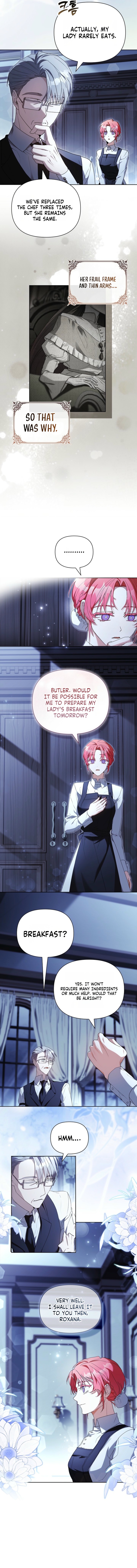 On a Perfect Revenge Chapter 13 page 6 - 