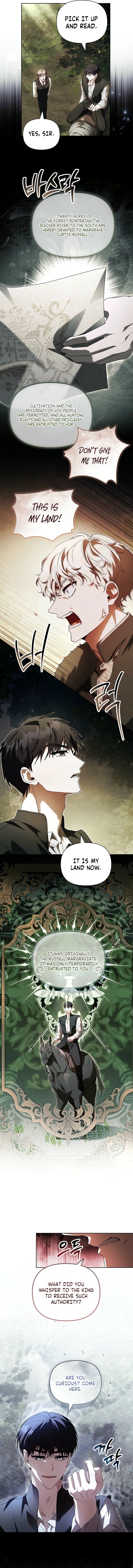 On a Perfect Revenge Chapter 13 page 8 - 