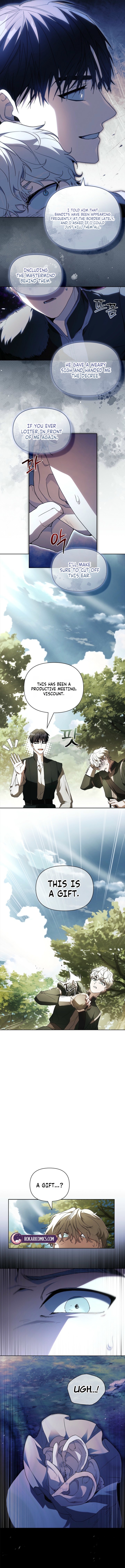 On a Perfect Revenge Chapter 13 page 10 - 