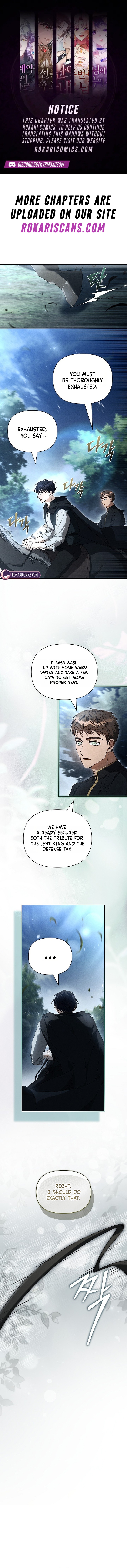 On a Perfect Revenge Chapter 14 page 1 - 