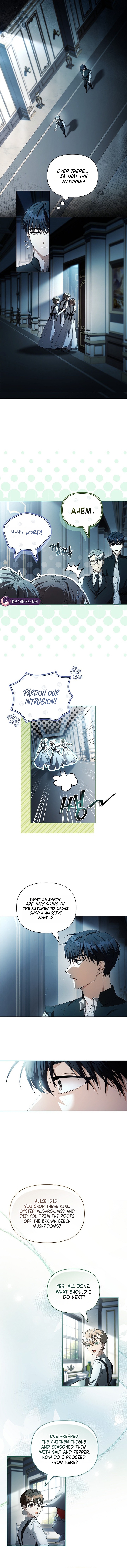 On a Perfect Revenge Chapter 14 page 3 - 