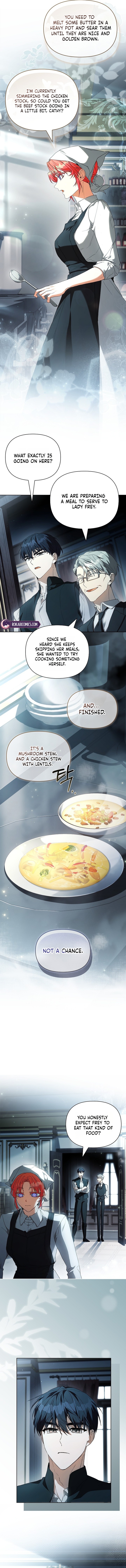 On a Perfect Revenge Chapter 14 page 4 - 