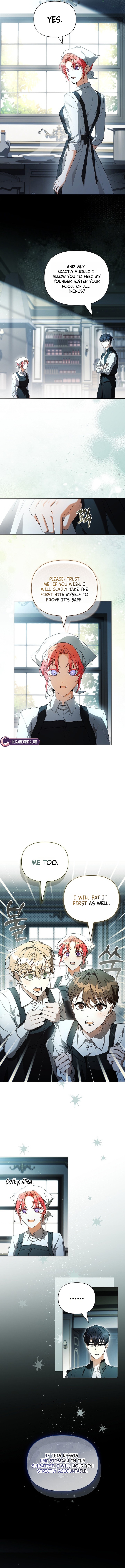 On a Perfect Revenge Chapter 14 page 5 - 