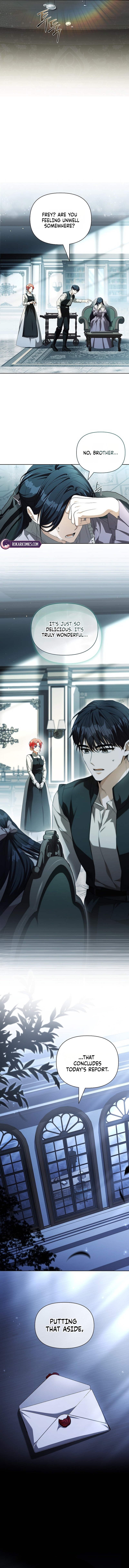 On a Perfect Revenge Chapter 14 page 9 - 