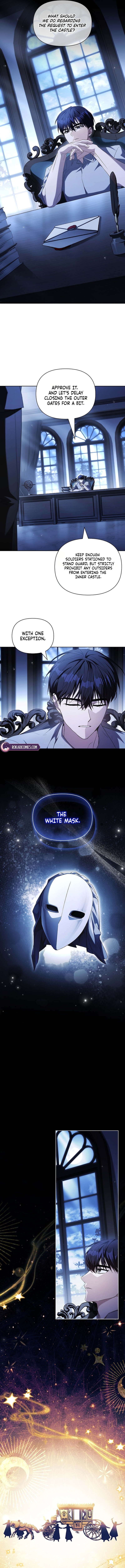 On a Perfect Revenge Chapter 14 page 10 - 