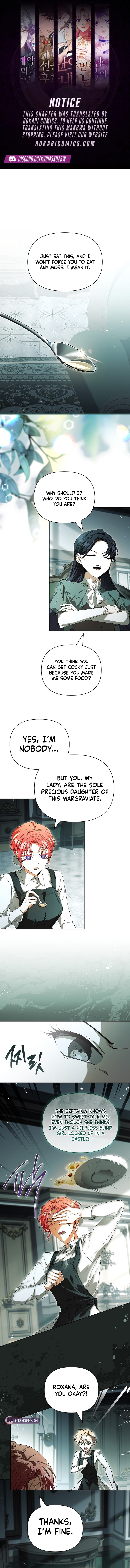 On a Perfect Revenge Chapter 15 page 1 - 