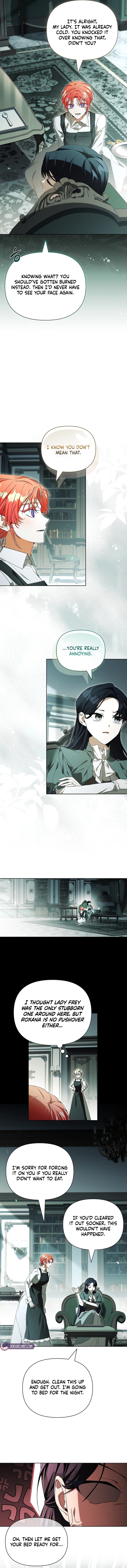 On a Perfect Revenge Chapter 15 page 2 - 