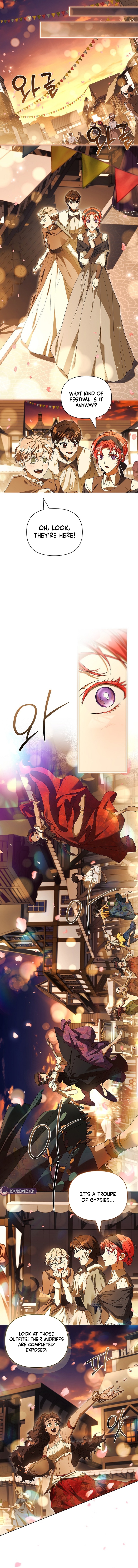 On a Perfect Revenge Chapter 15 page 5 - 
