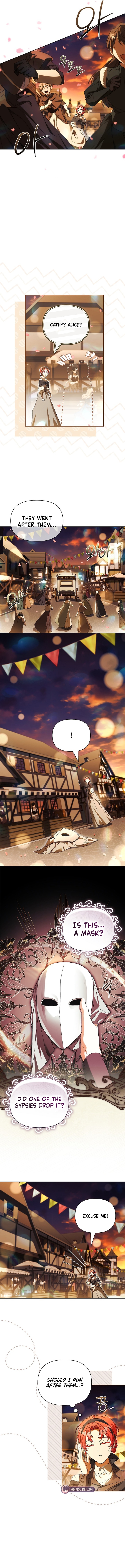 On a Perfect Revenge Chapter 15 page 6 - 