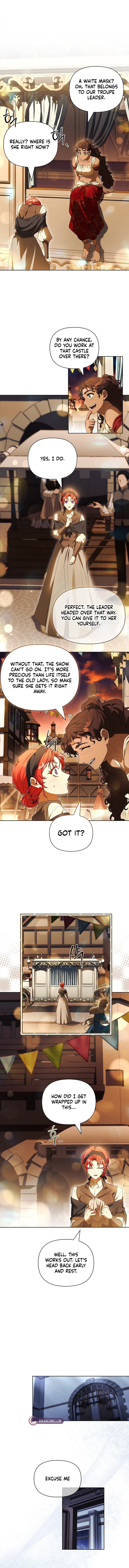 On a Perfect Revenge Chapter 15 page 7 - 