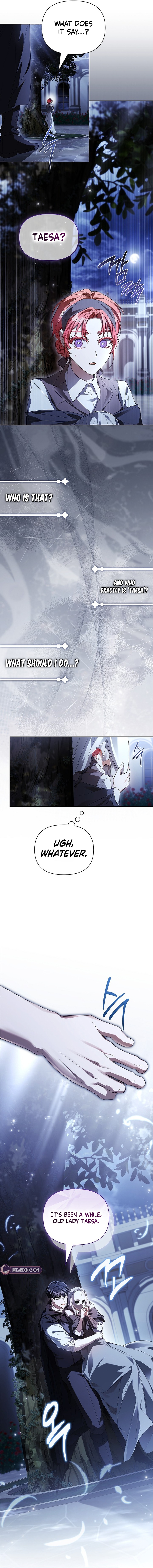 On a Perfect Revenge Chapter 15 page 9 - 