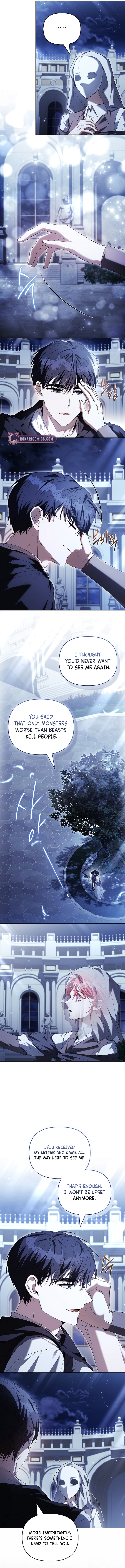 On a Perfect Revenge Chapter 16 page 2 - 
