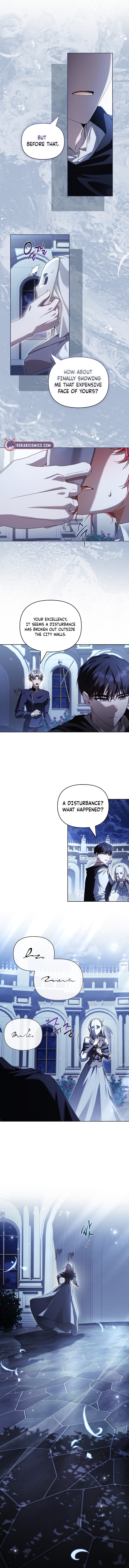On a Perfect Revenge Chapter 16 page 3 - 