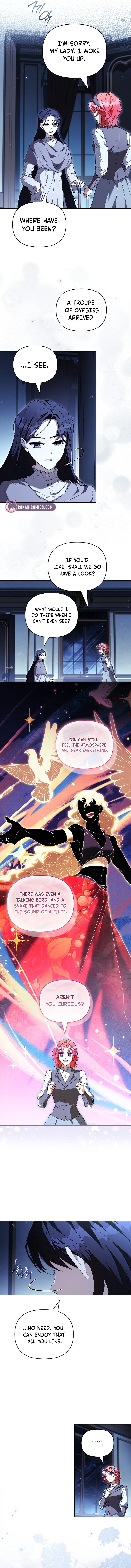 On a Perfect Revenge Chapter 16 page 5 - 
