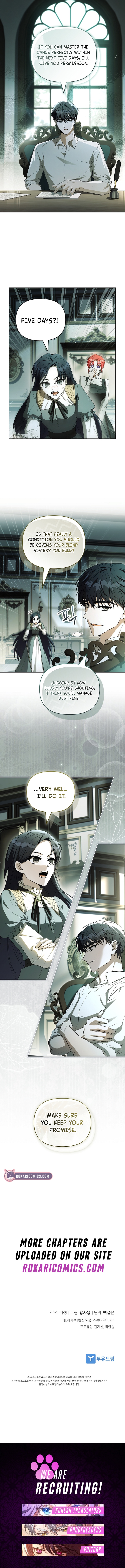 On a Perfect Revenge Chapter 16 page 9 - 