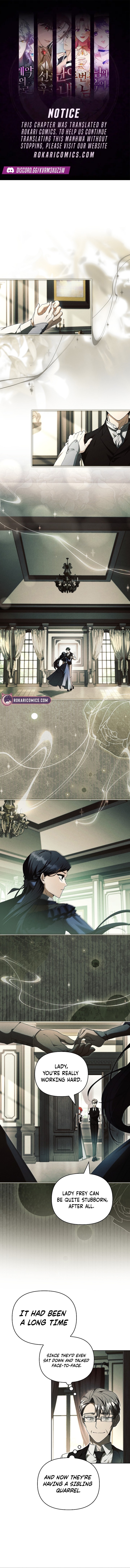 On a Perfect Revenge Chapter 17 page 1 - 
