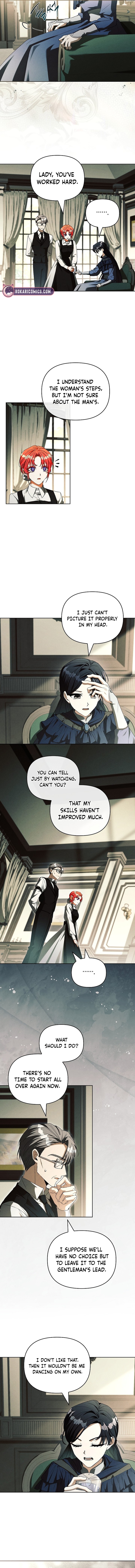 On a Perfect Revenge Chapter 17 page 3 - 