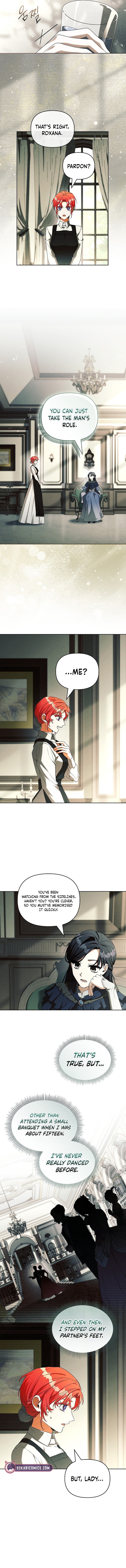On a Perfect Revenge Chapter 17 page 4 - 