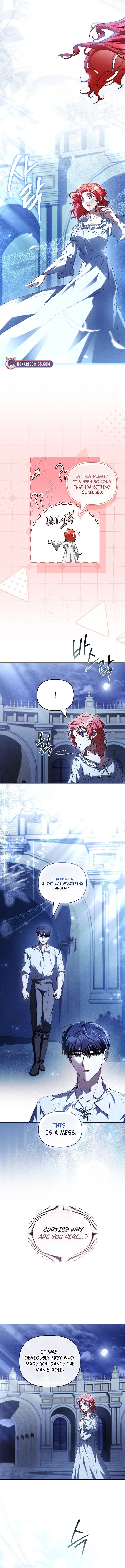 On a Perfect Revenge Chapter 17 page 6 - 