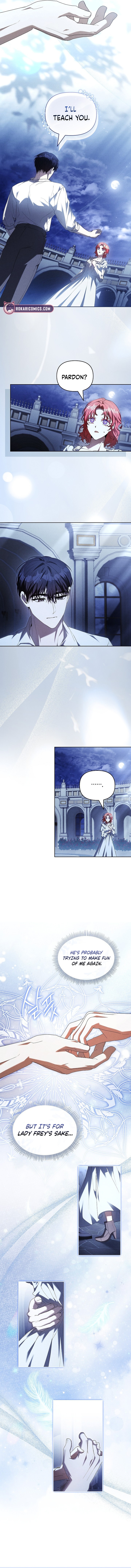On a Perfect Revenge Chapter 17 page 7 - 