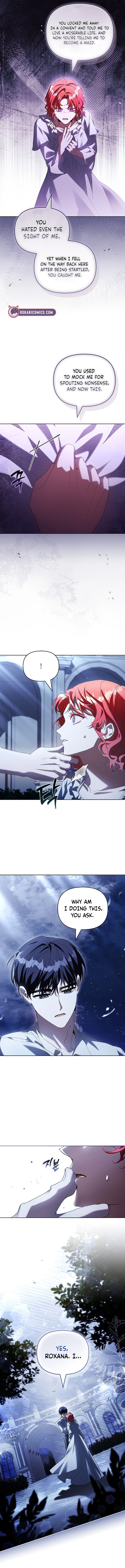 On a Perfect Revenge Chapter 17 page 9 - 